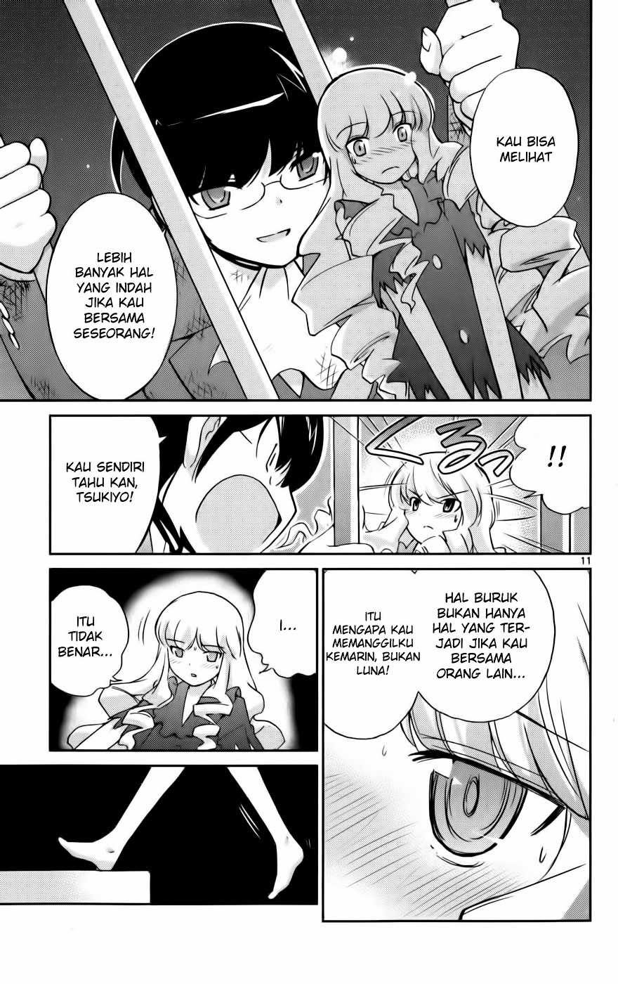 The World God Only Knows Chapter 46 Gambar 12