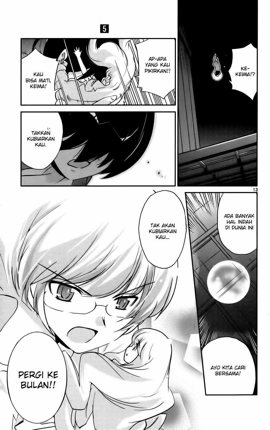 The World God Only Knows Chapter 46 Gambar 14