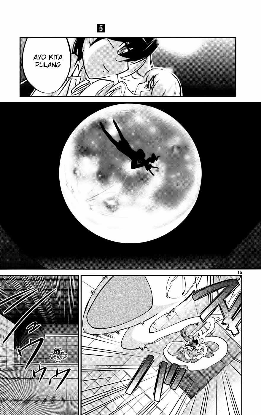 The World God Only Knows Chapter 46 Gambar 16