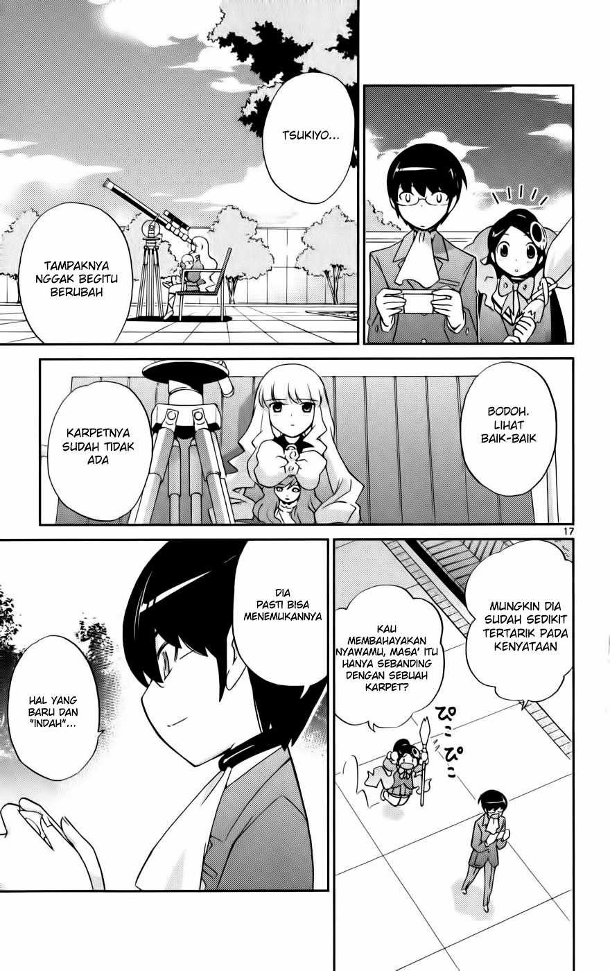 The World God Only Knows Chapter 46 Gambar 18