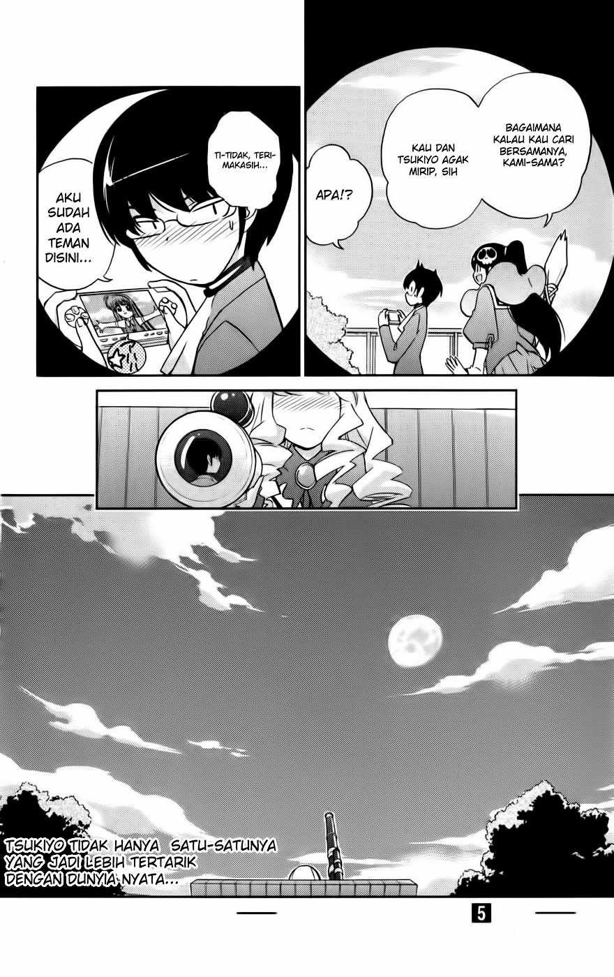 The World God Only Knows Chapter 46 Gambar 19