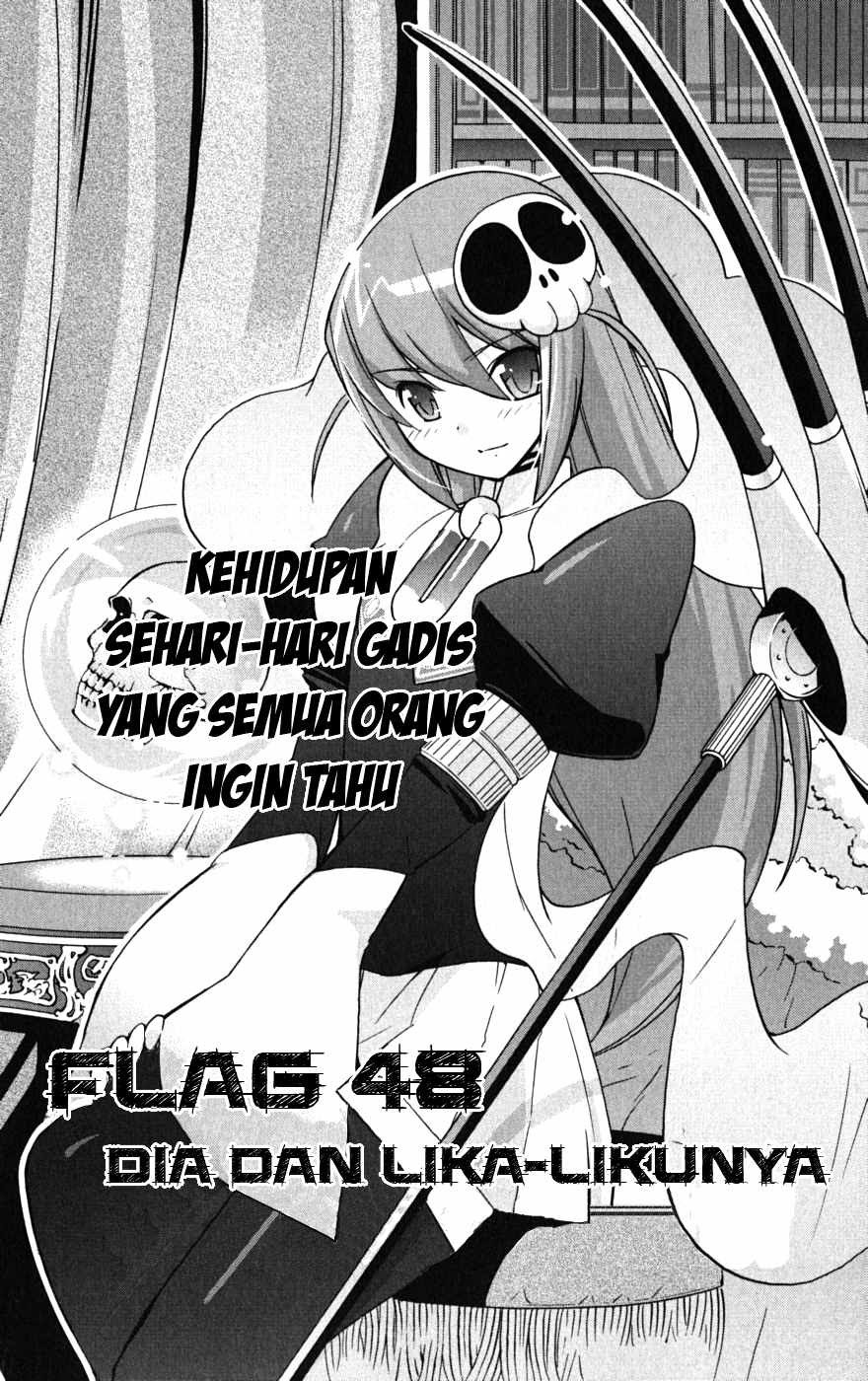 The World God Only Knows Chapter 48 Gambar 1
