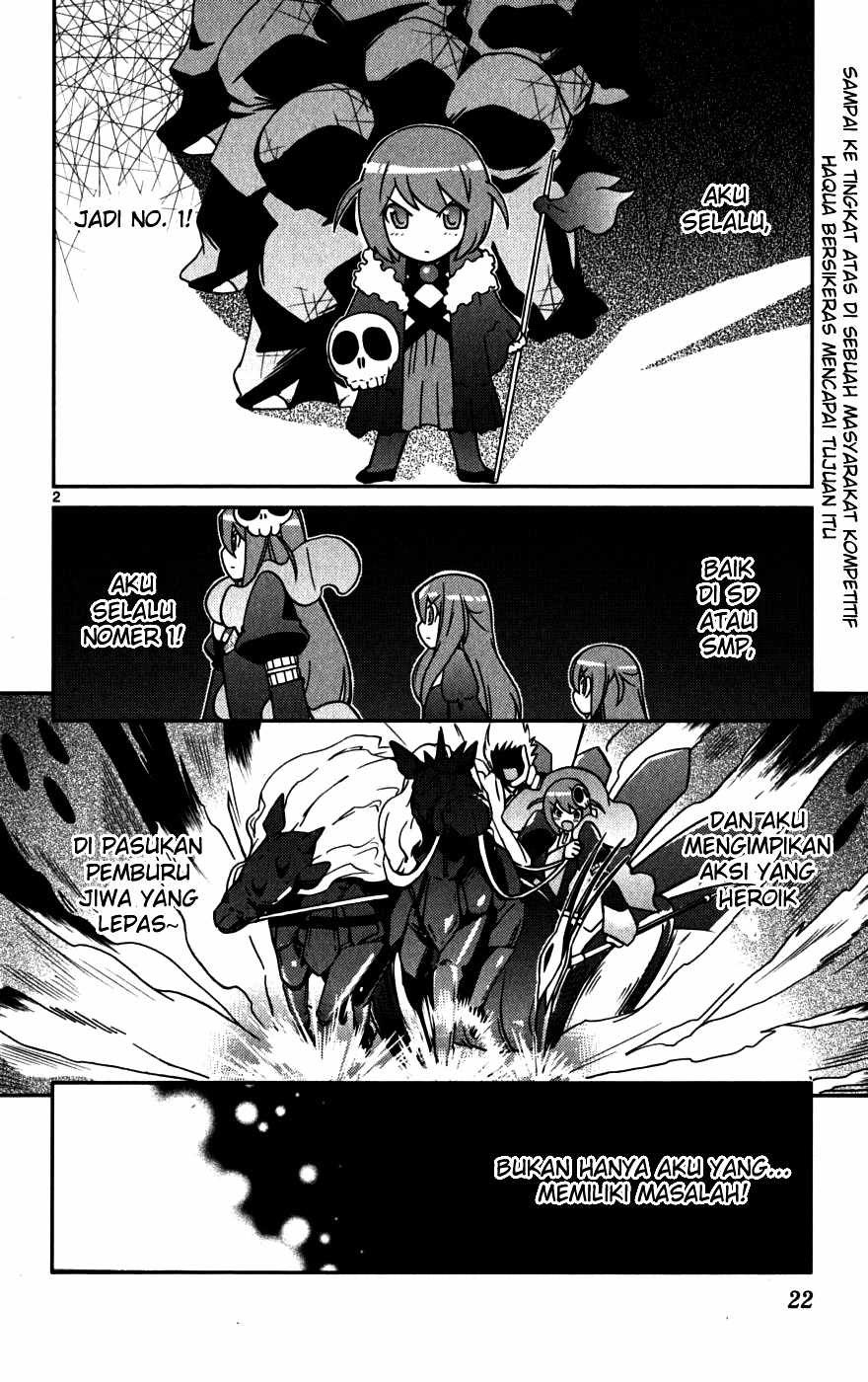 The World God Only Knows Chapter 48 Gambar 3