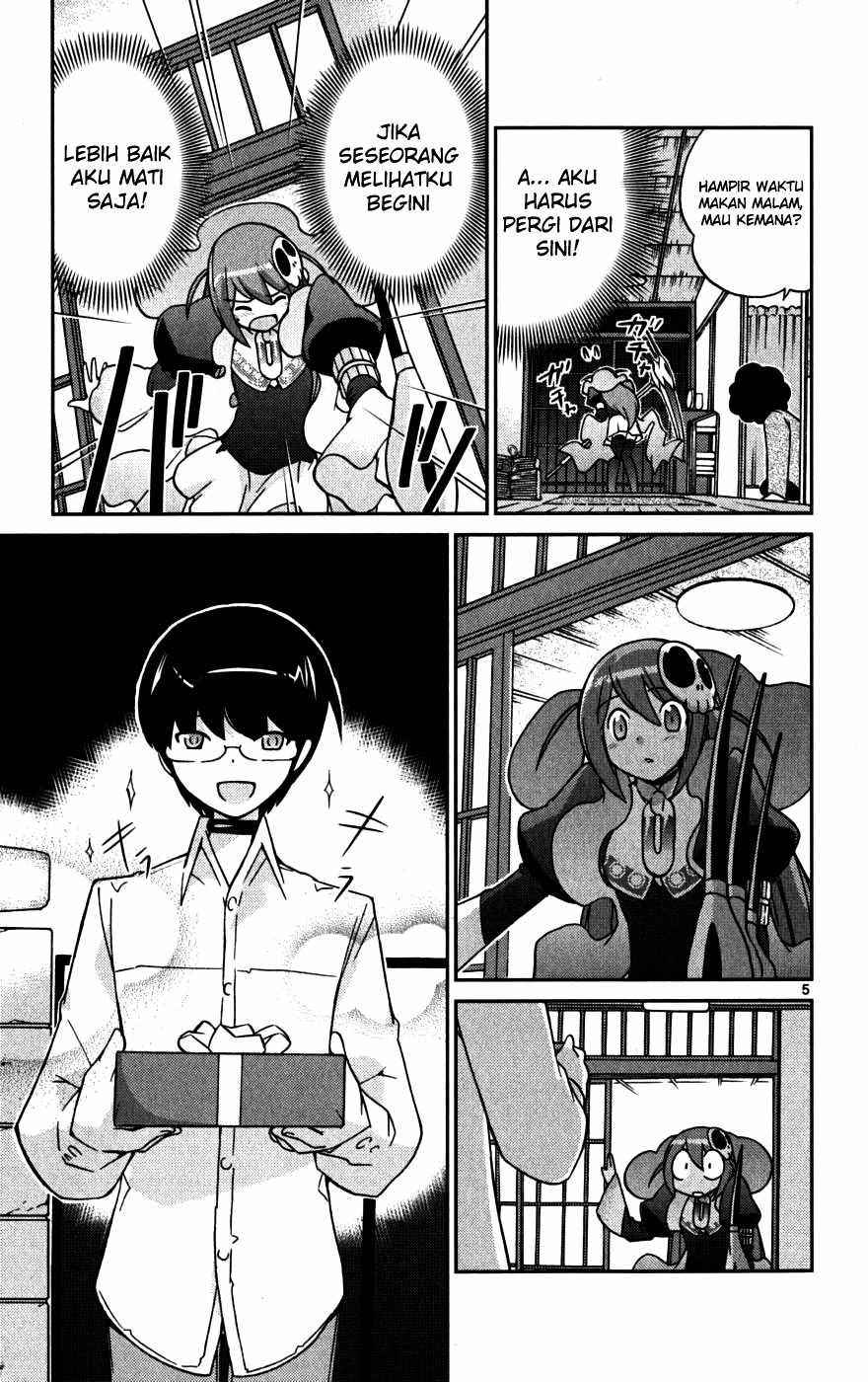 The World God Only Knows Chapter 48 Gambar 6