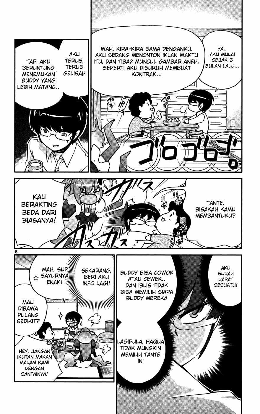 The World God Only Knows Chapter 48 Gambar 9