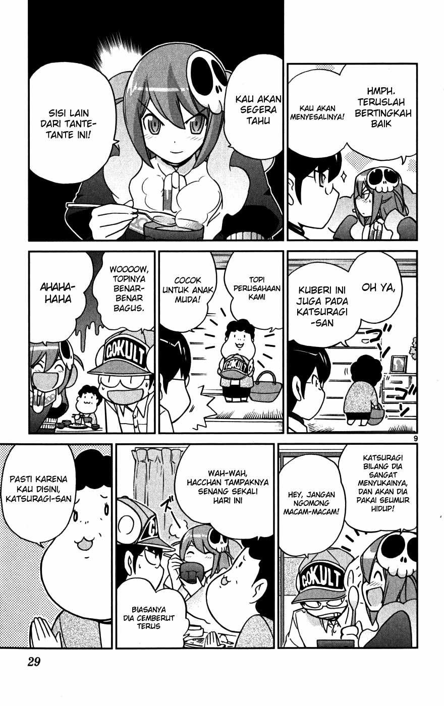 The World God Only Knows Chapter 48 Gambar 10