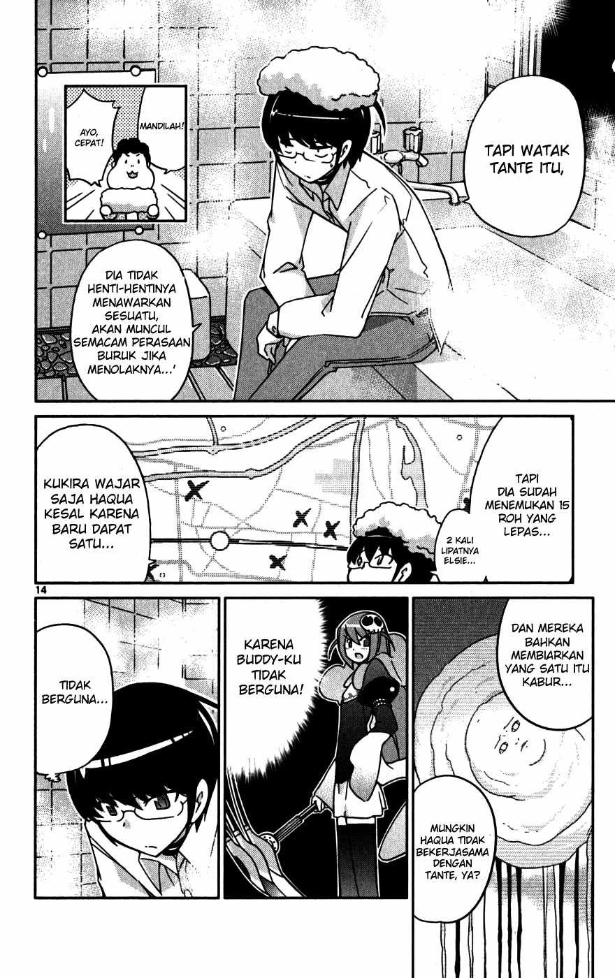 The World God Only Knows Chapter 48 Gambar 15