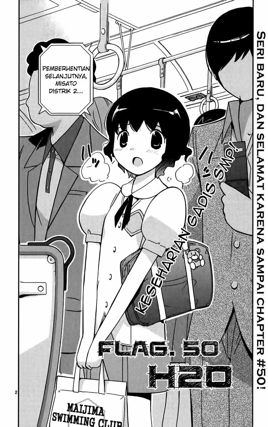 The World God Only Knows Chapter 50 Gambar 2