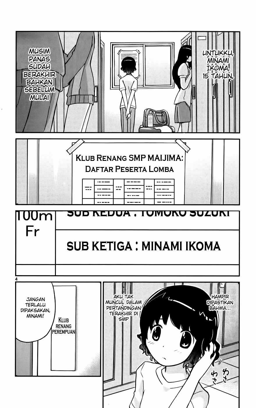 The World God Only Knows Chapter 50 Gambar 5