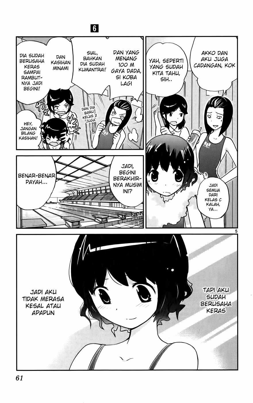 The World God Only Knows Chapter 50 Gambar 6