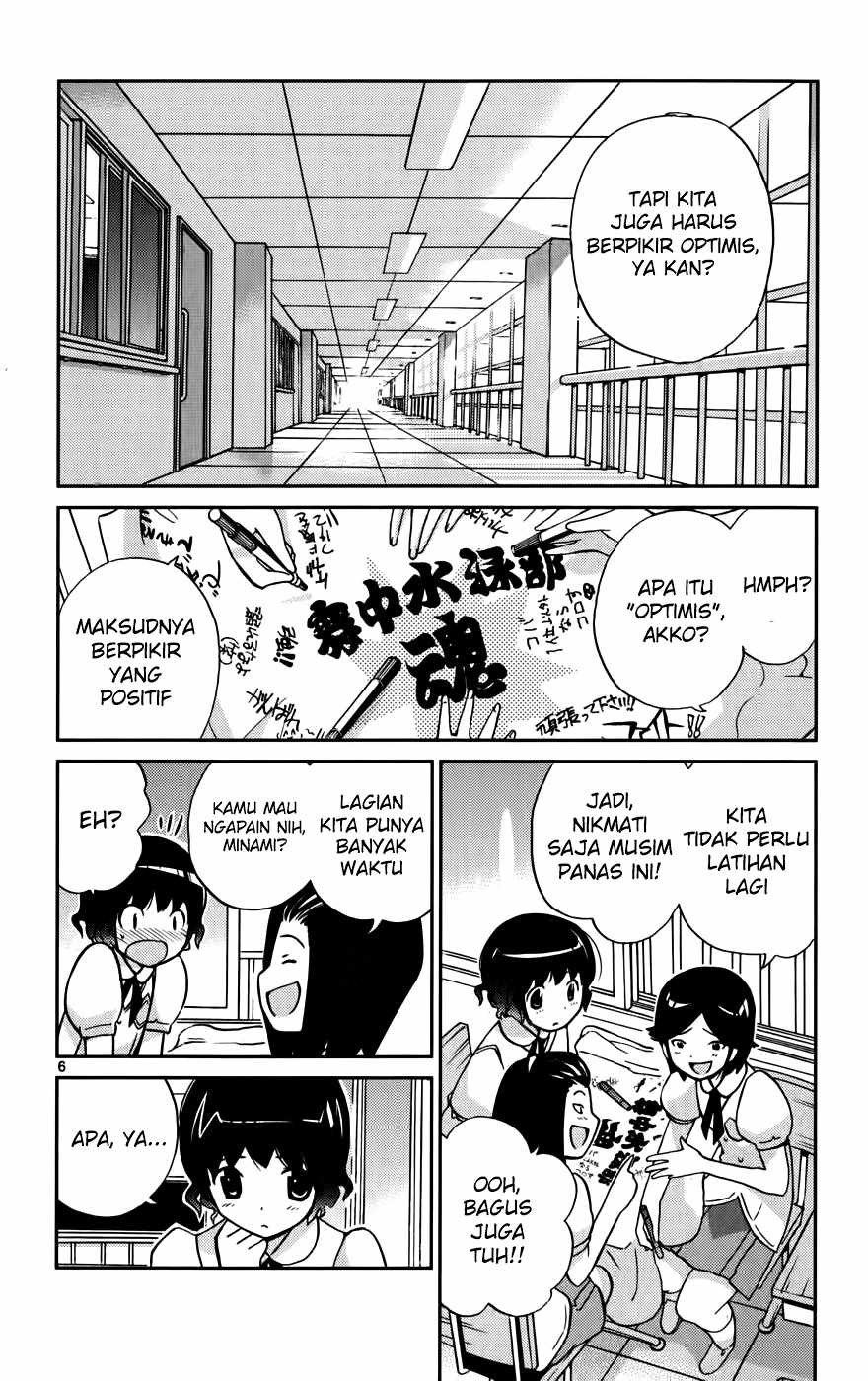 The World God Only Knows Chapter 50 Gambar 7