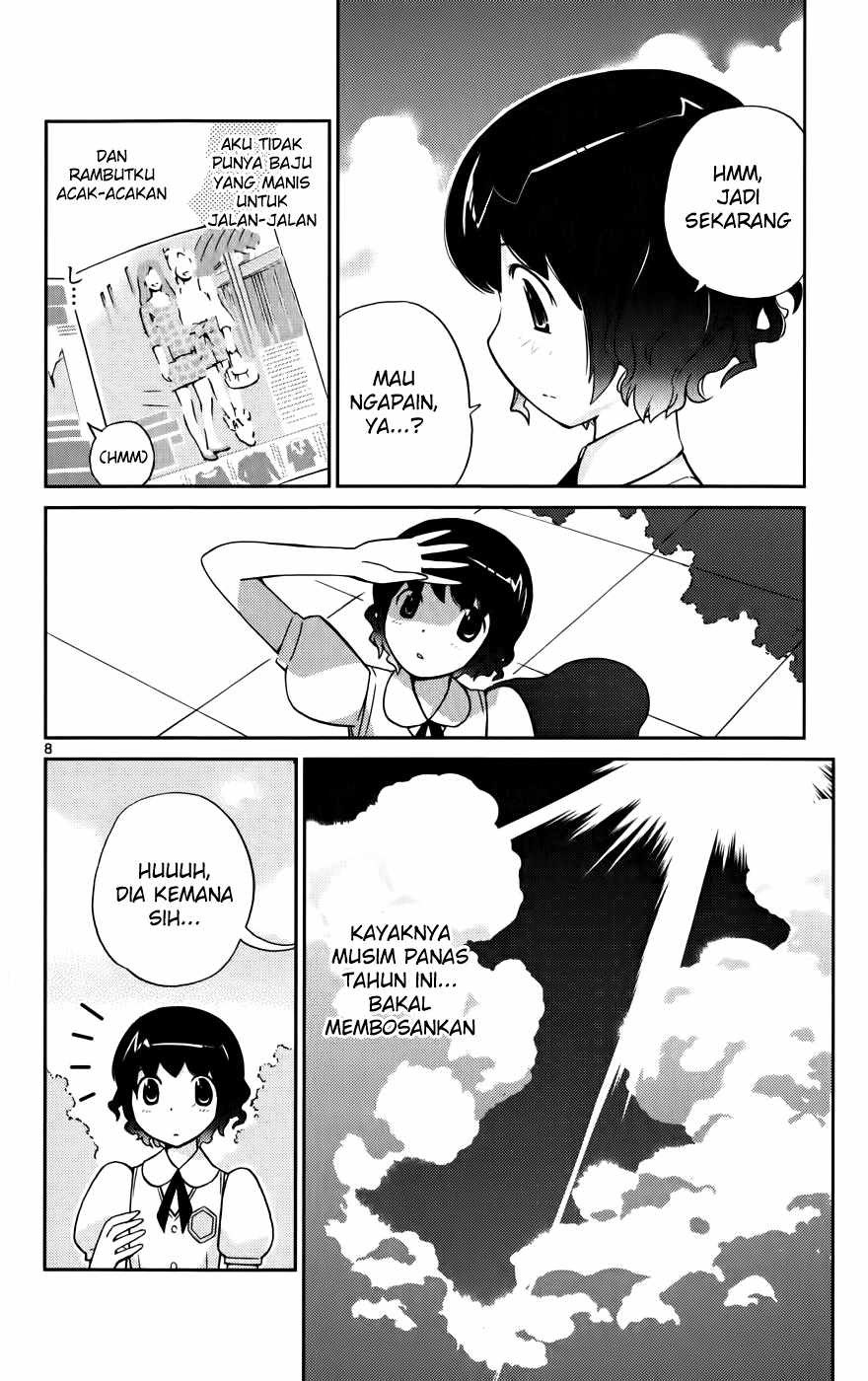The World God Only Knows Chapter 50 Gambar 9