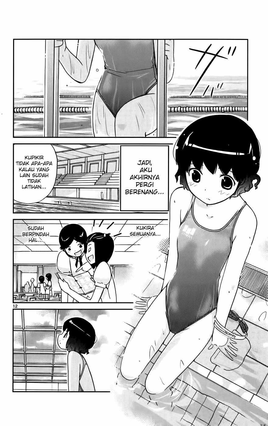 The World God Only Knows Chapter 50 Gambar 13