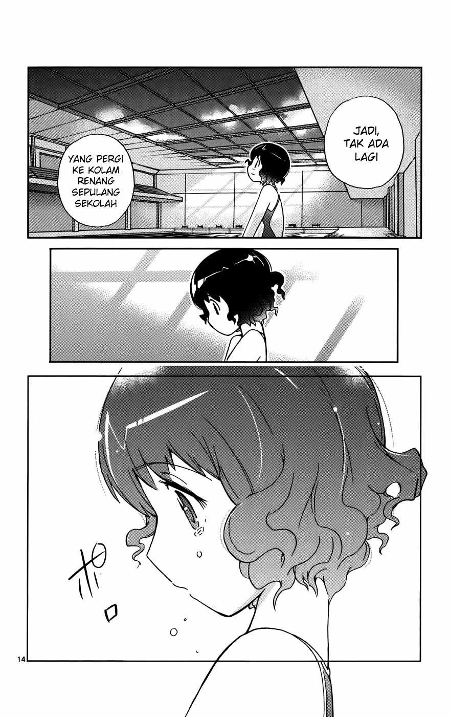 The World God Only Knows Chapter 50 Gambar 15