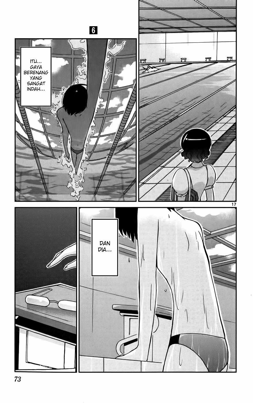 The World God Only Knows Chapter 50 Gambar 18