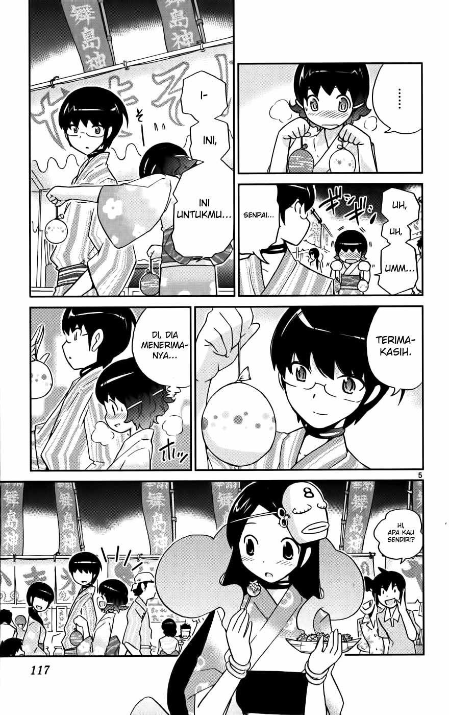 The World God Only Knows Chapter 53 Gambar 6