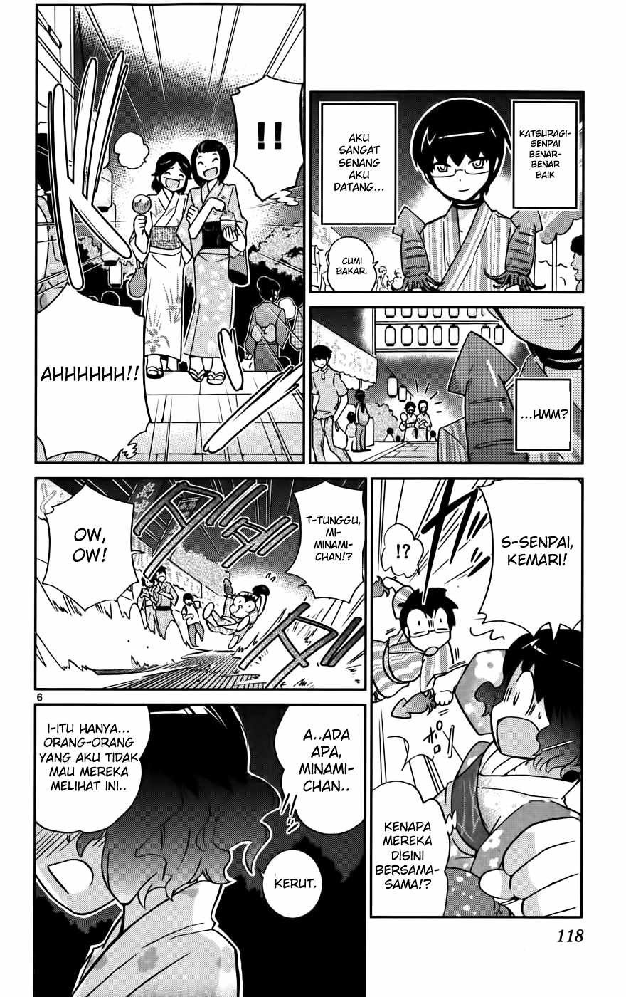 The World God Only Knows Chapter 53 Gambar 7
