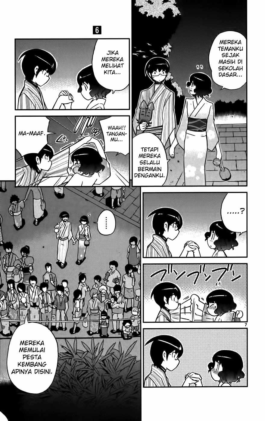 The World God Only Knows Chapter 53 Gambar 8