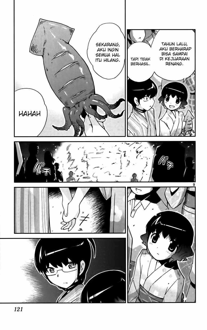 The World God Only Knows Chapter 53 Gambar 10