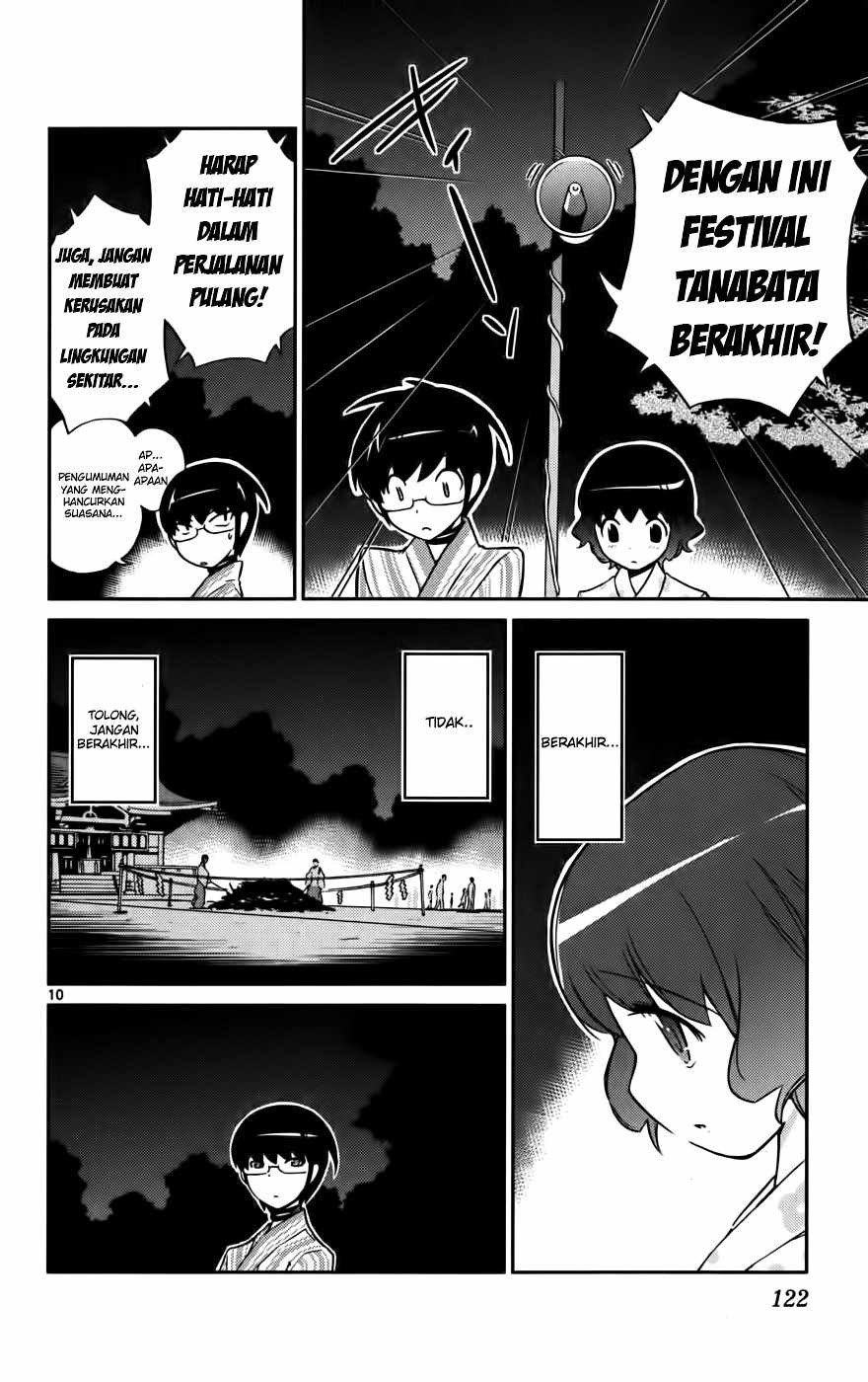 The World God Only Knows Chapter 53 Gambar 11