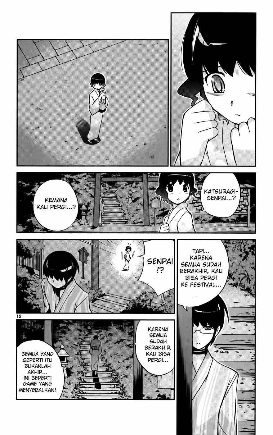 The World God Only Knows Chapter 53 Gambar 13