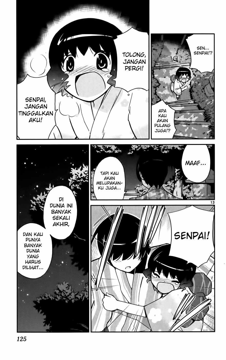 The World God Only Knows Chapter 53 Gambar 14