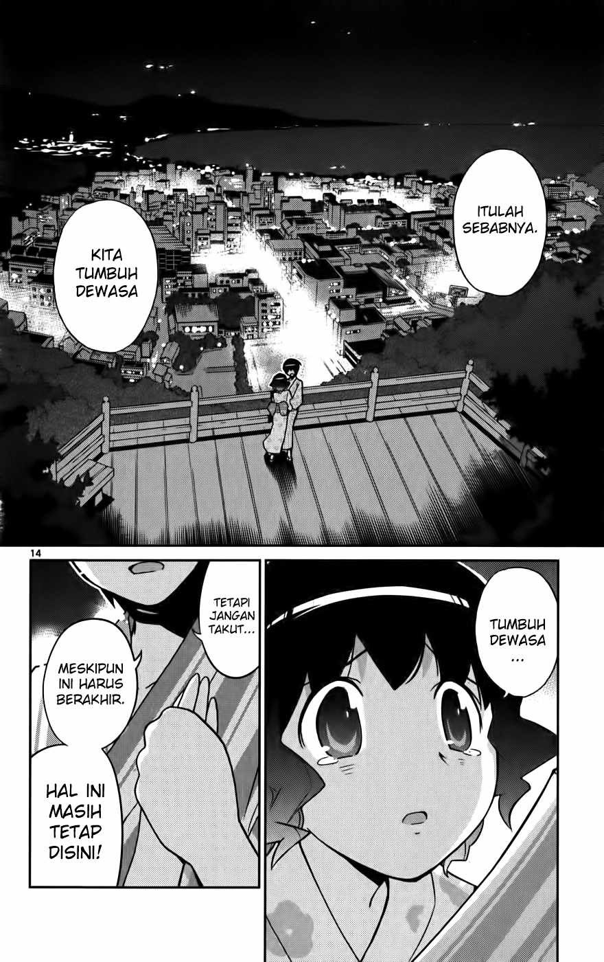 The World God Only Knows Chapter 53 Gambar 15