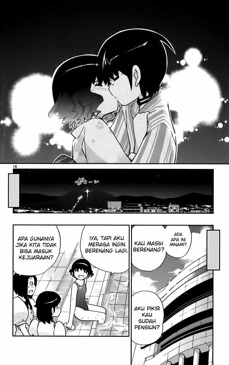 The World God Only Knows Chapter 53 Gambar 17