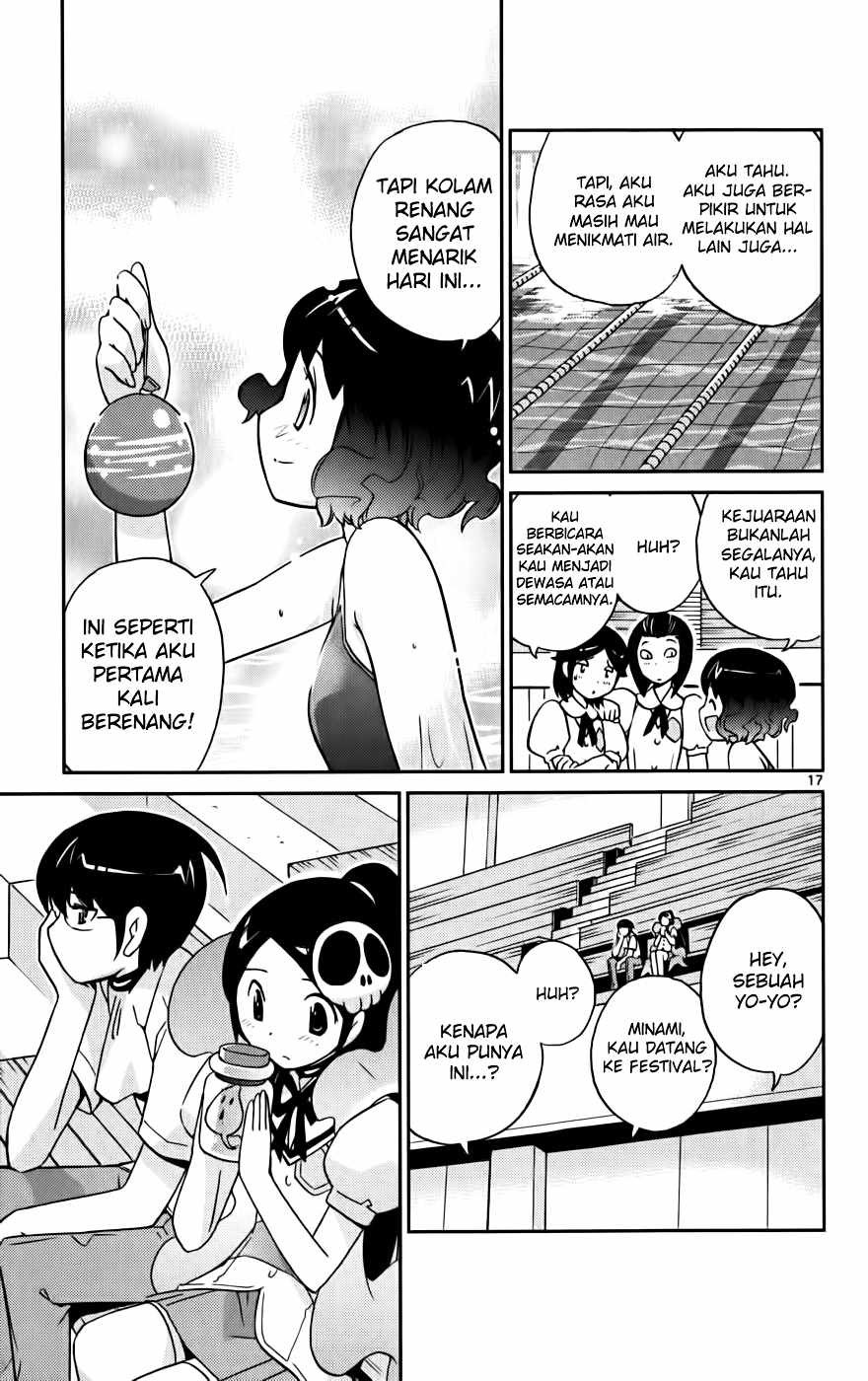 The World God Only Knows Chapter 53 Gambar 18