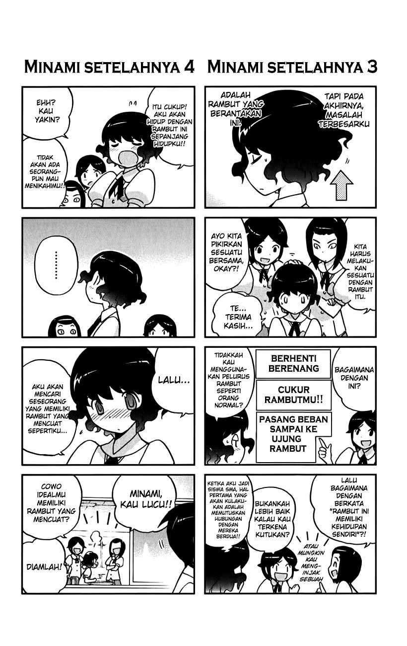 The World God Only Knows Chapter 57 Gambar 7