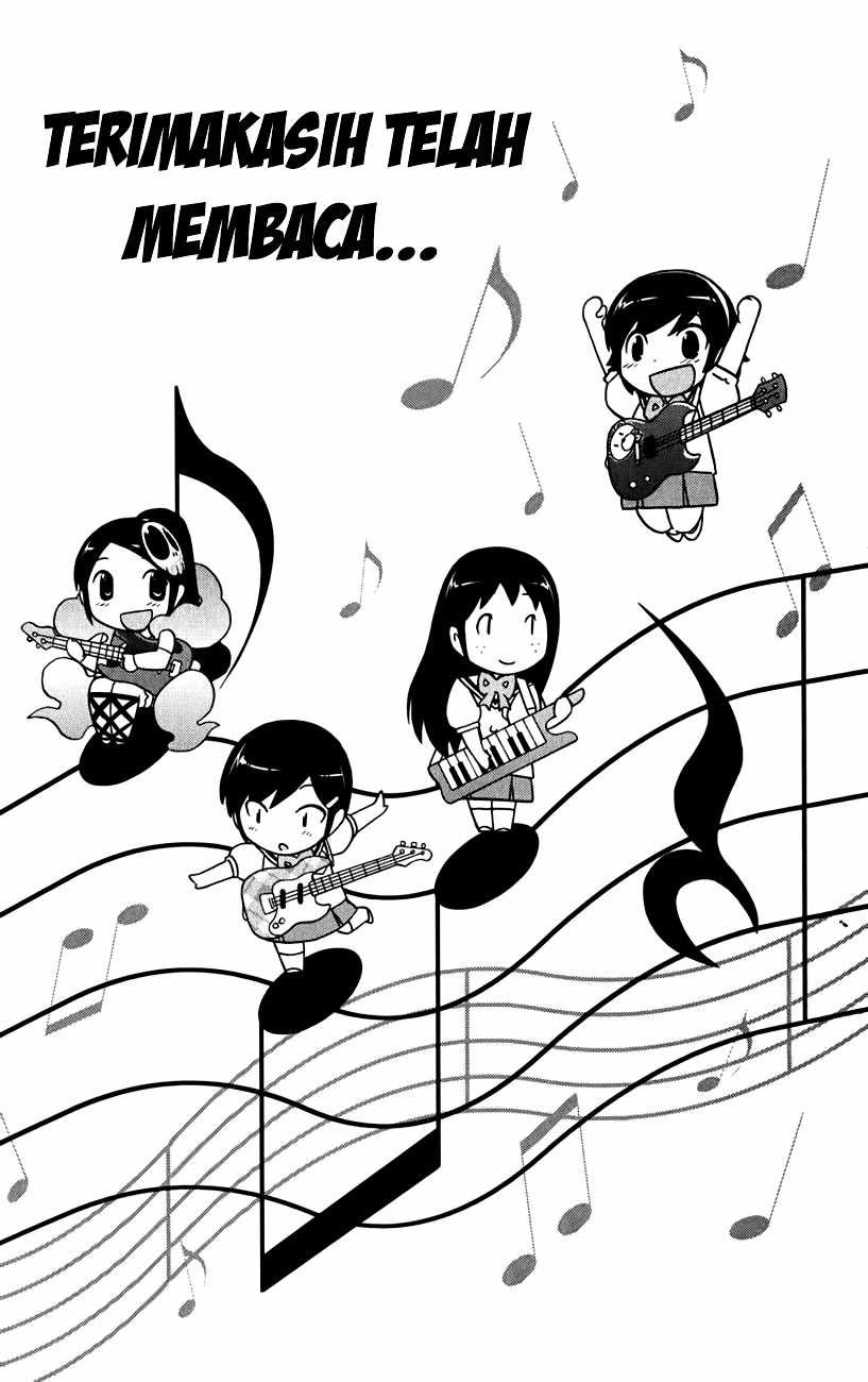 The World God Only Knows Chapter 57 Gambar 9