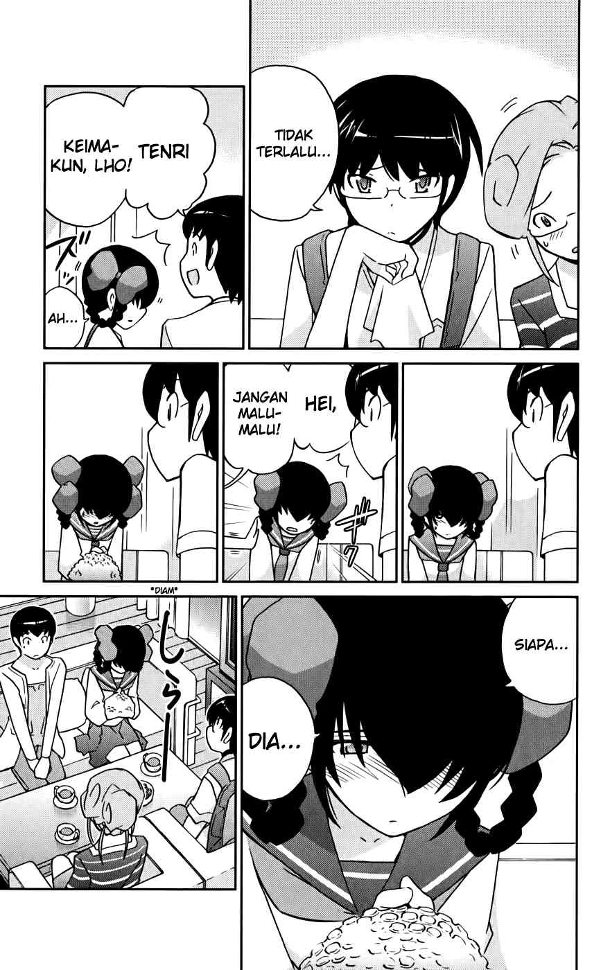 The World God Only Knows Chapter 57 Gambar 11