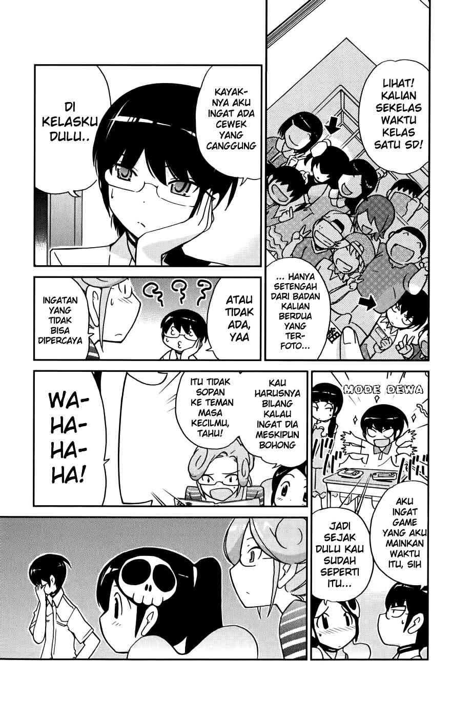The World God Only Knows Chapter 57 Gambar 15