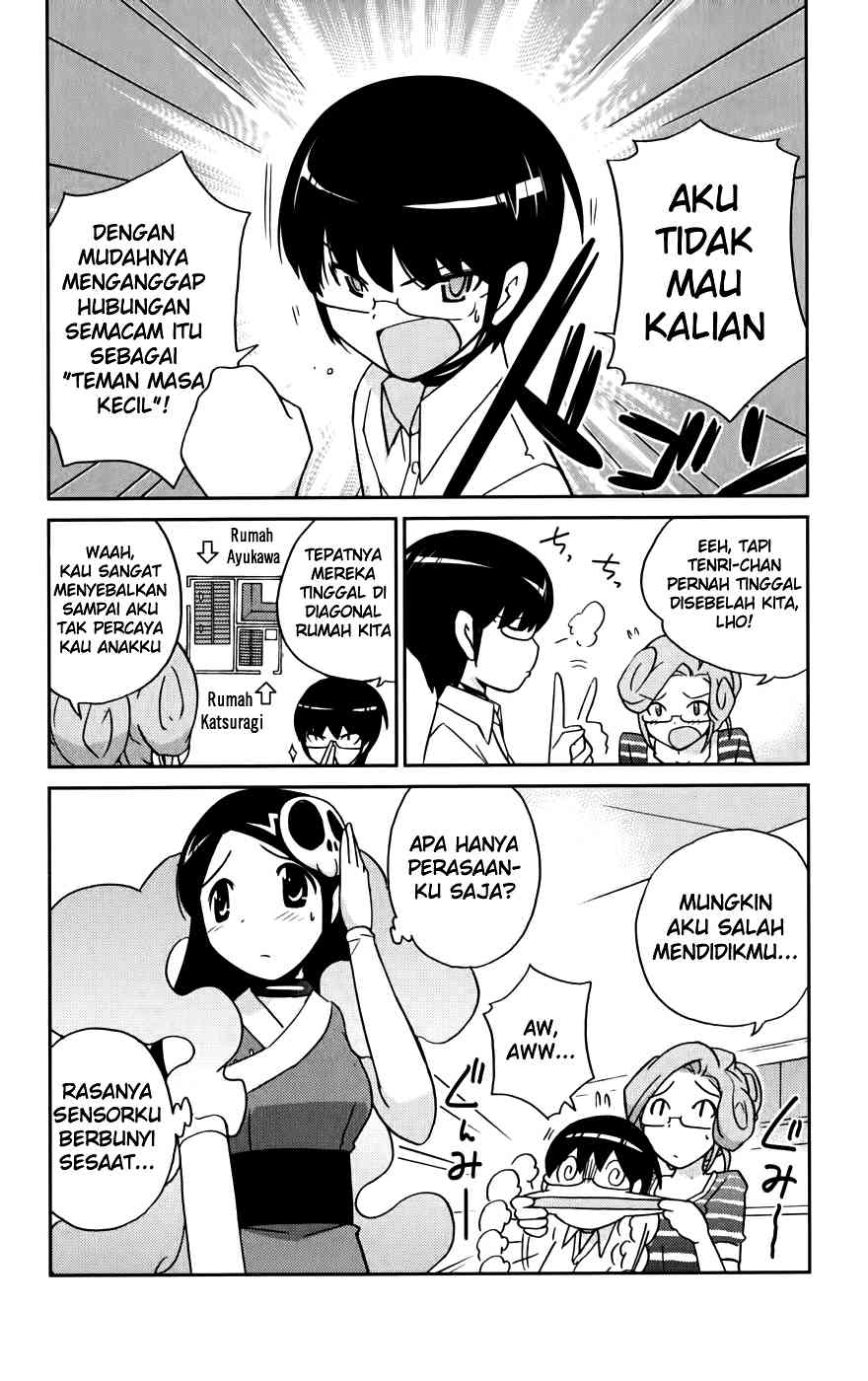 The World God Only Knows Chapter 57 Gambar 18