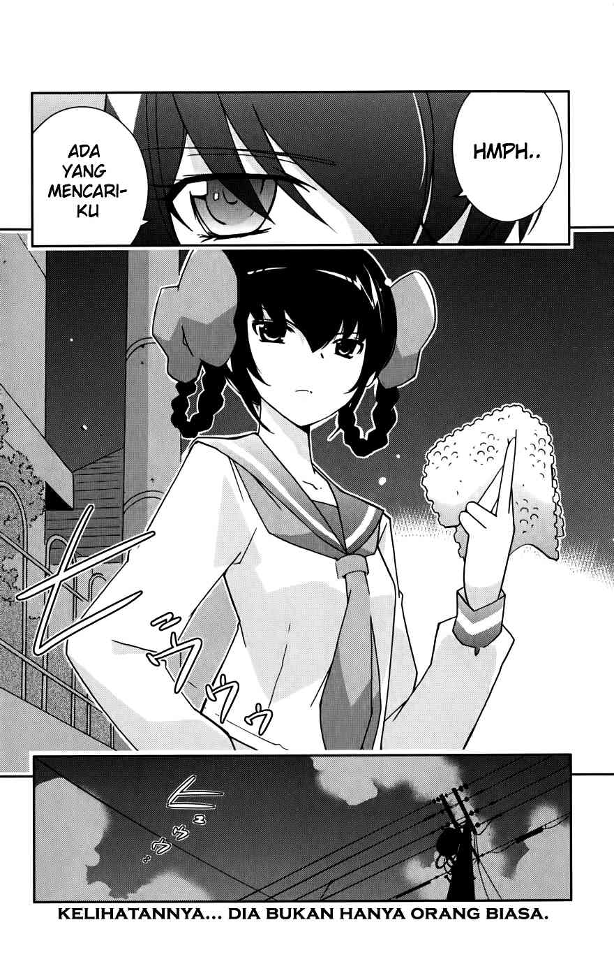 The World God Only Knows Chapter 57 Gambar 20