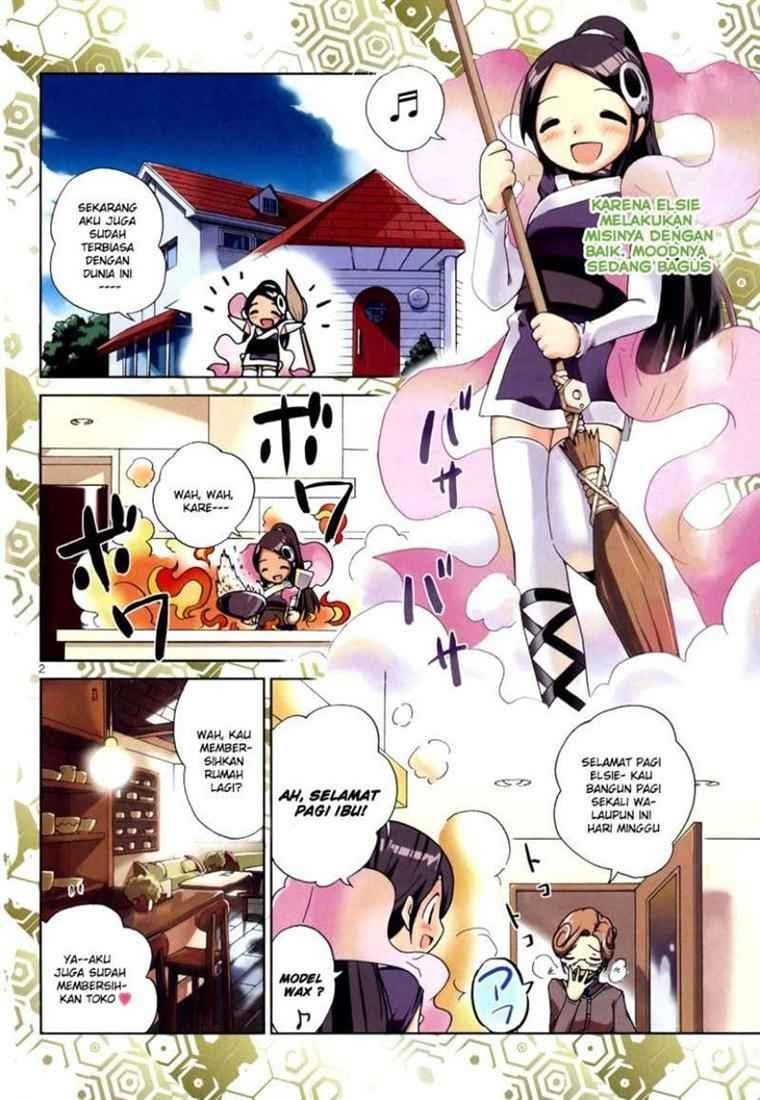 The World God Only Knows Chapter 06 Gambar 4