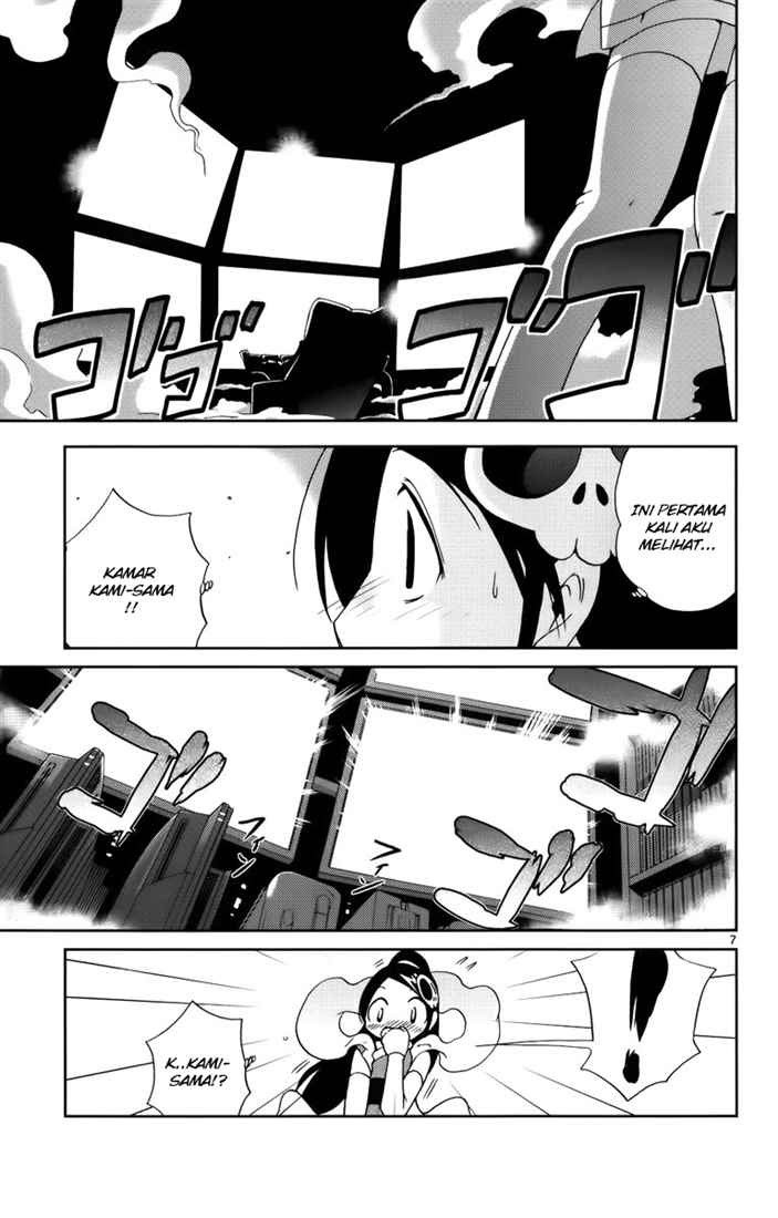 The World God Only Knows Chapter 06 Gambar 9