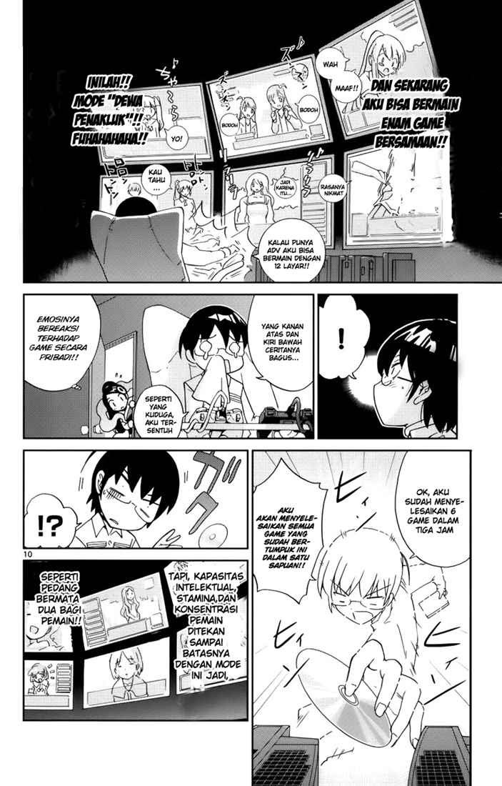 The World God Only Knows Chapter 06 Gambar 12