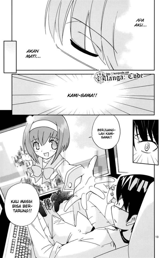 The World God Only Knows Chapter 06 Gambar 15
