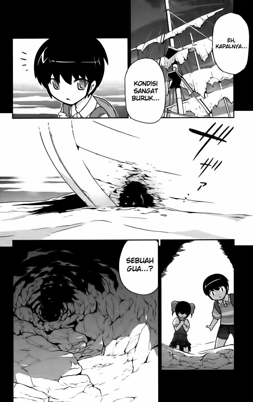 The World God Only Knows Chapter 62 Gambar 2