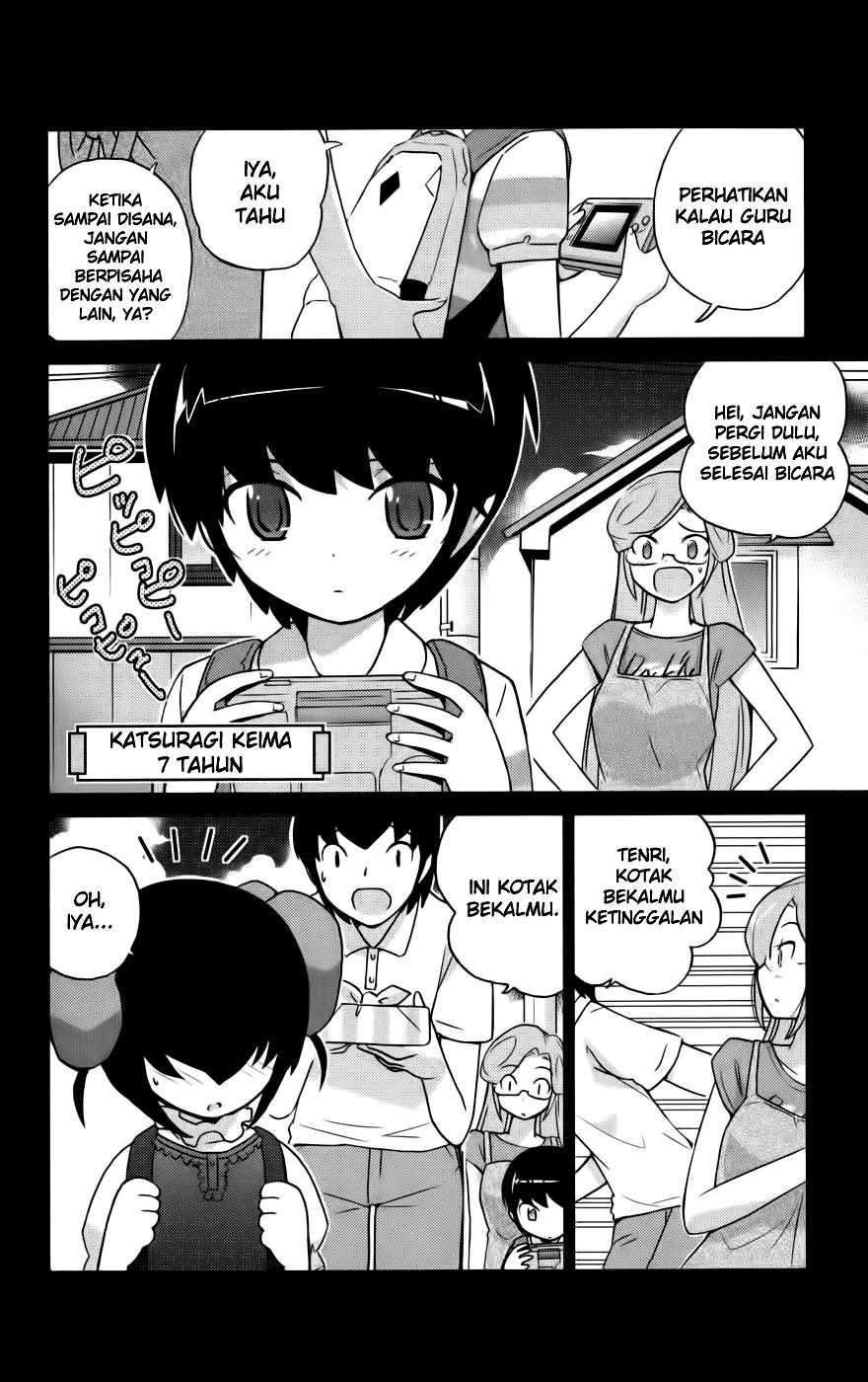 The World God Only Knows Chapter 62 Gambar 4