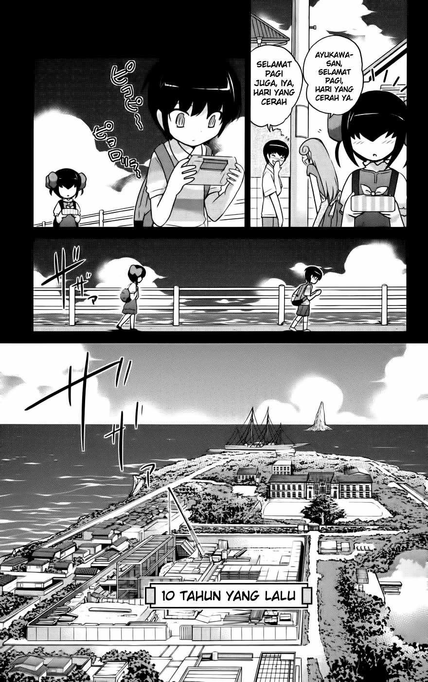 The World God Only Knows Chapter 62 Gambar 5
