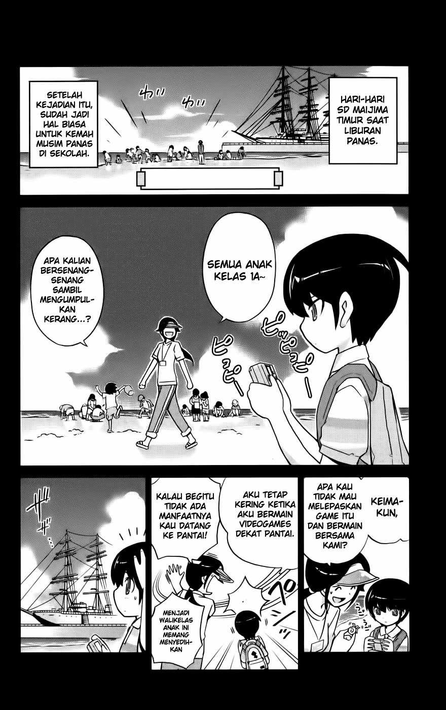 The World God Only Knows Chapter 62 Gambar 6