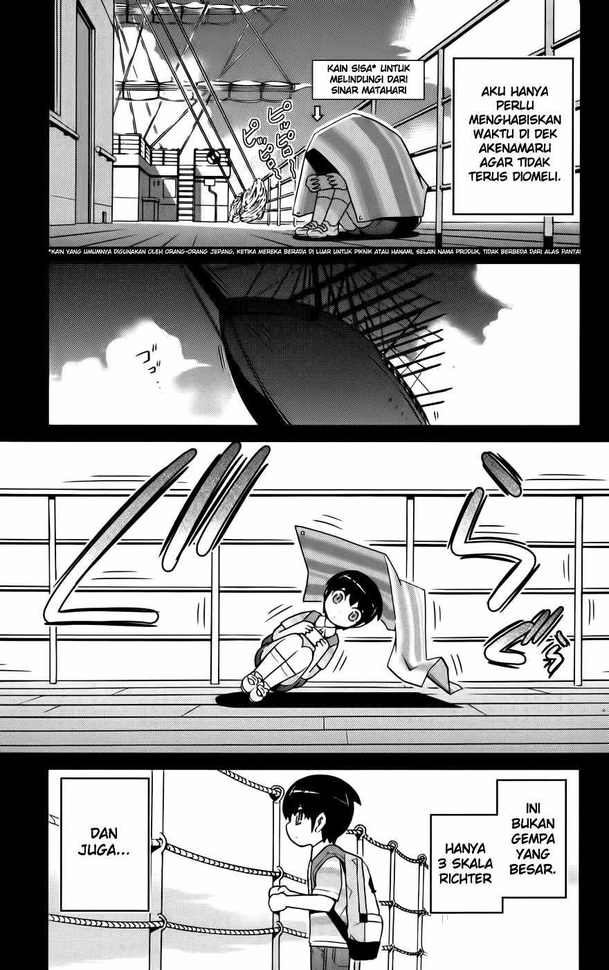 The World God Only Knows Chapter 62 Gambar 7