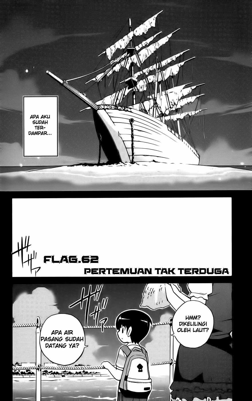 The World God Only Knows Chapter 62 Gambar 8