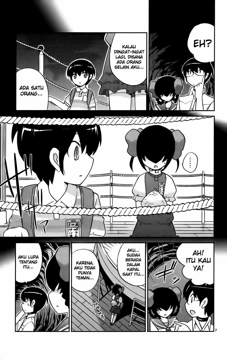 The World God Only Knows Chapter 62 Gambar 9