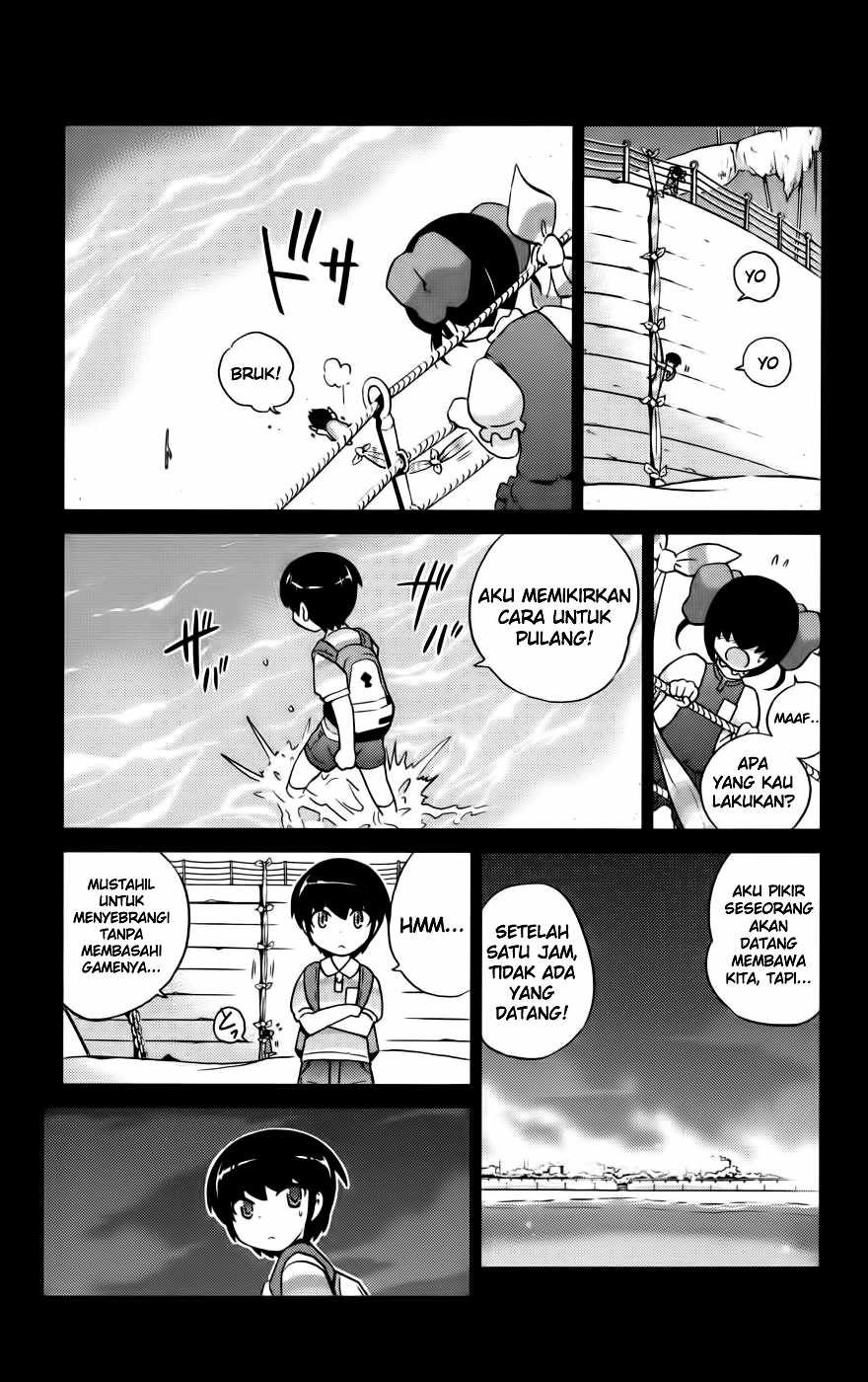 The World God Only Knows Chapter 62 Gambar 11