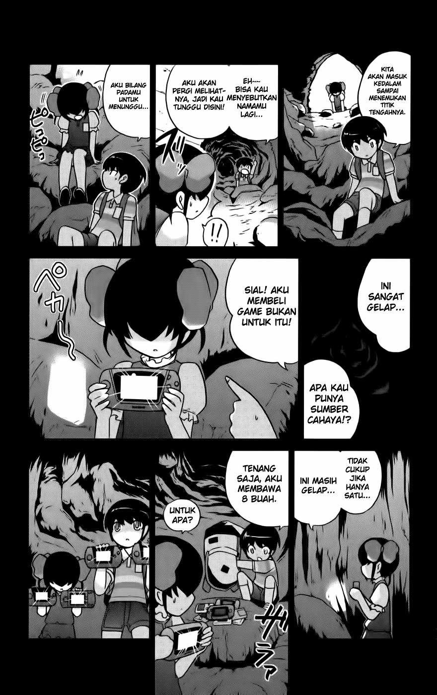 The World God Only Knows Chapter 62 Gambar 12