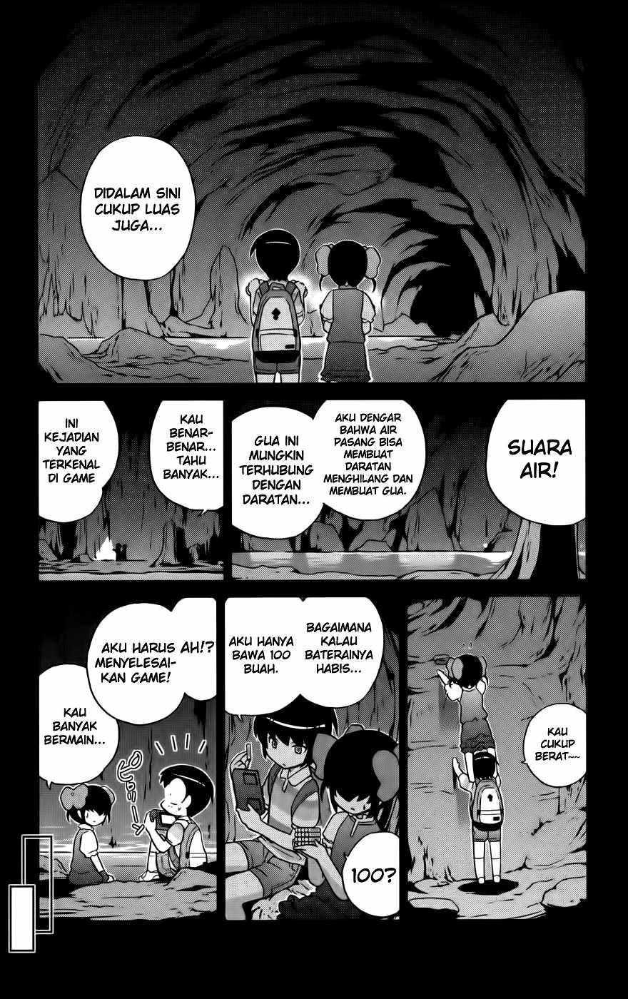 The World God Only Knows Chapter 62 Gambar 13