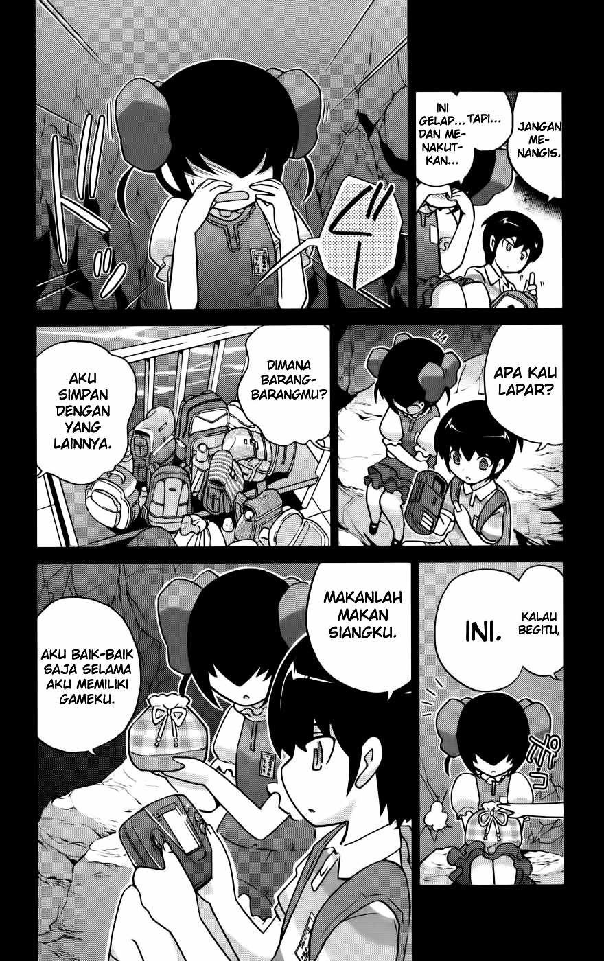 The World God Only Knows Chapter 62 Gambar 15